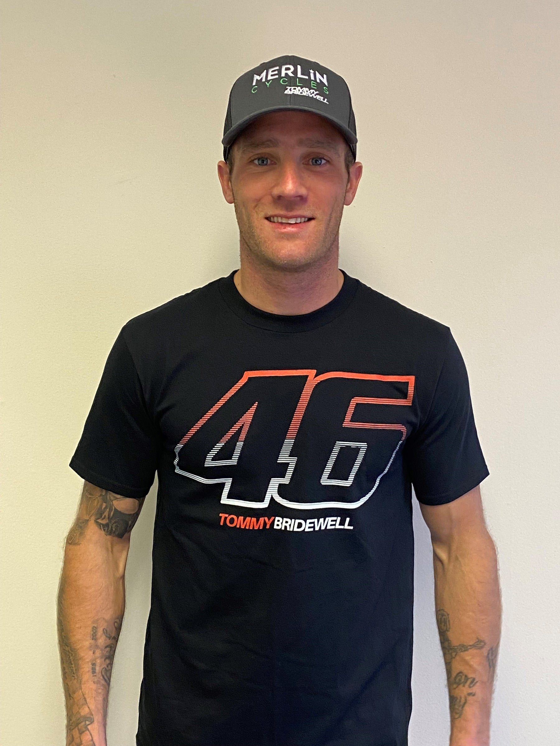 Tommy Bridewell Clothing