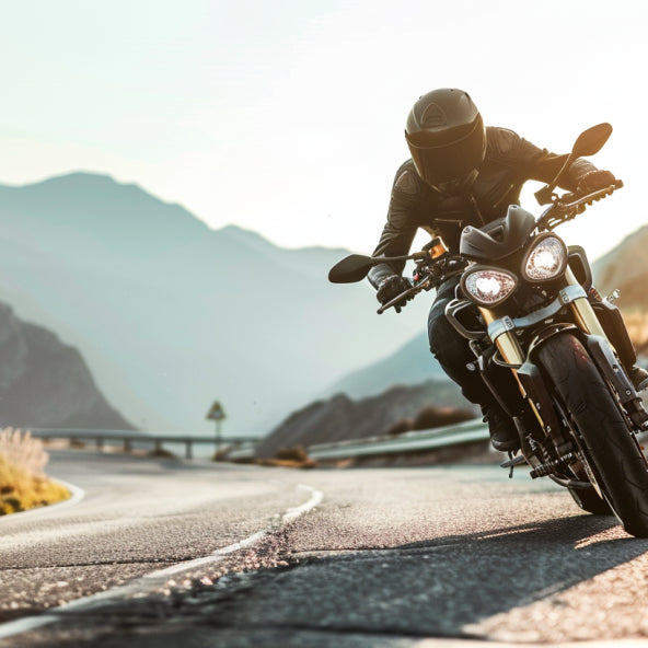Your Guide To Motorcycle Back Protectors