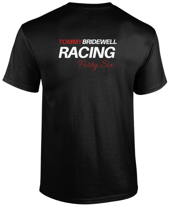 Black Race T-Shirt
