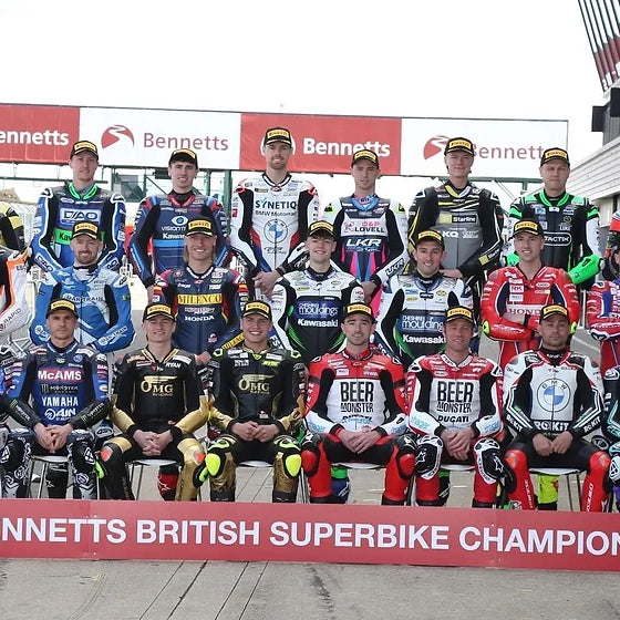 About Bennetts British Superbike