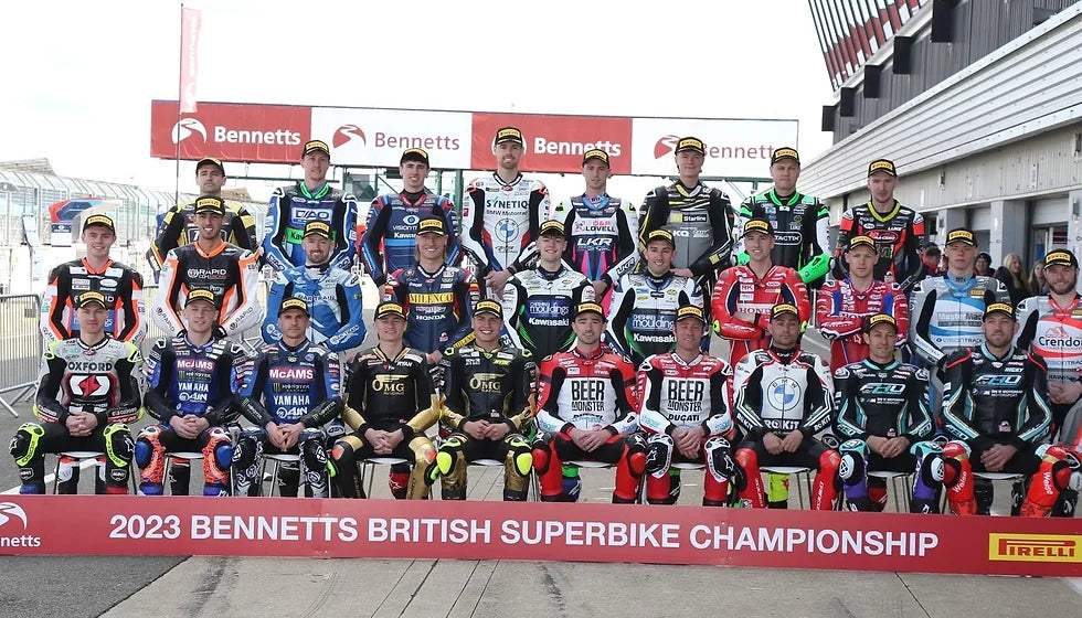 About Bennetts British Superbike