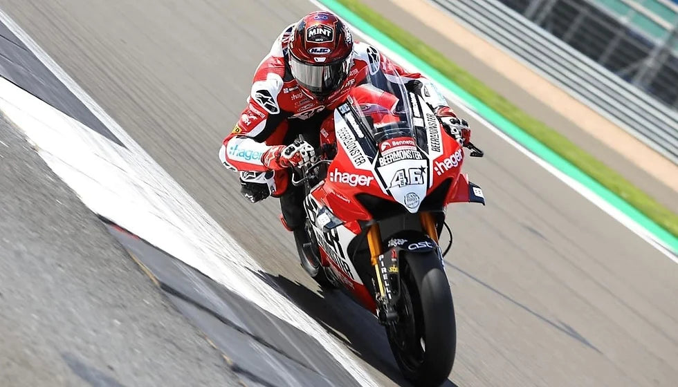 History Of Ducati