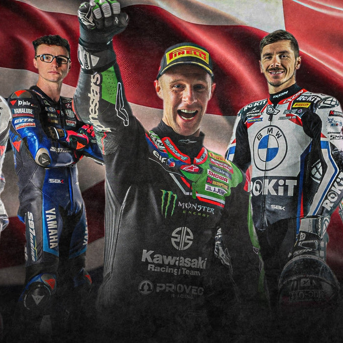 British Riders Who Race in WSBK And Moto2