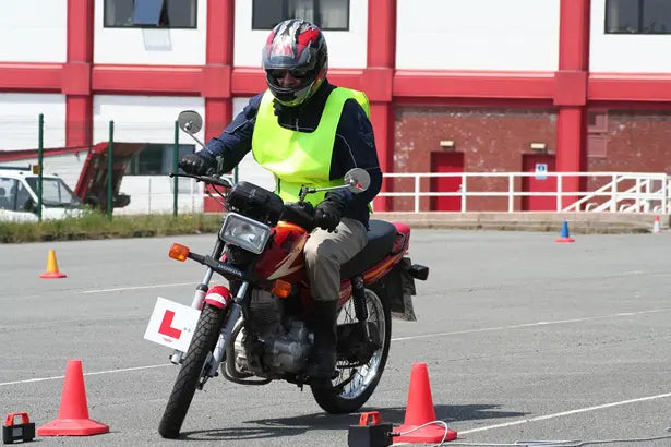 Cost Of Motorbike Test