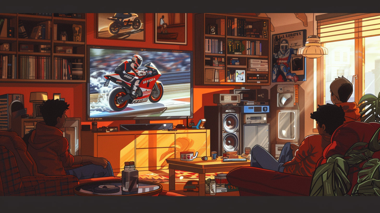 How to Watch British Superbikes on Tv
