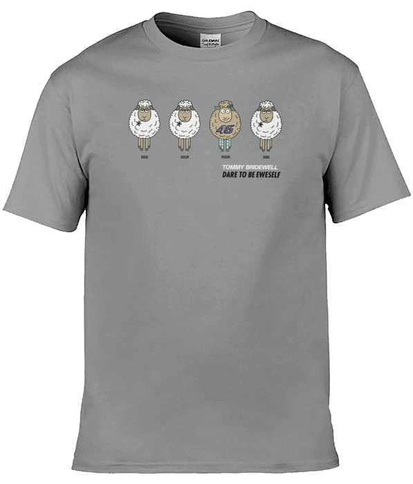 Adults Sheeps T-Shirt