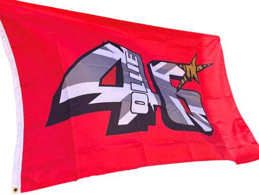 TB46 2025 Flag