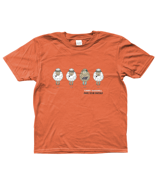 Kids Sheeps T-Shirt