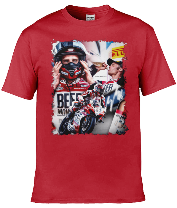 Red Image T-Shirt