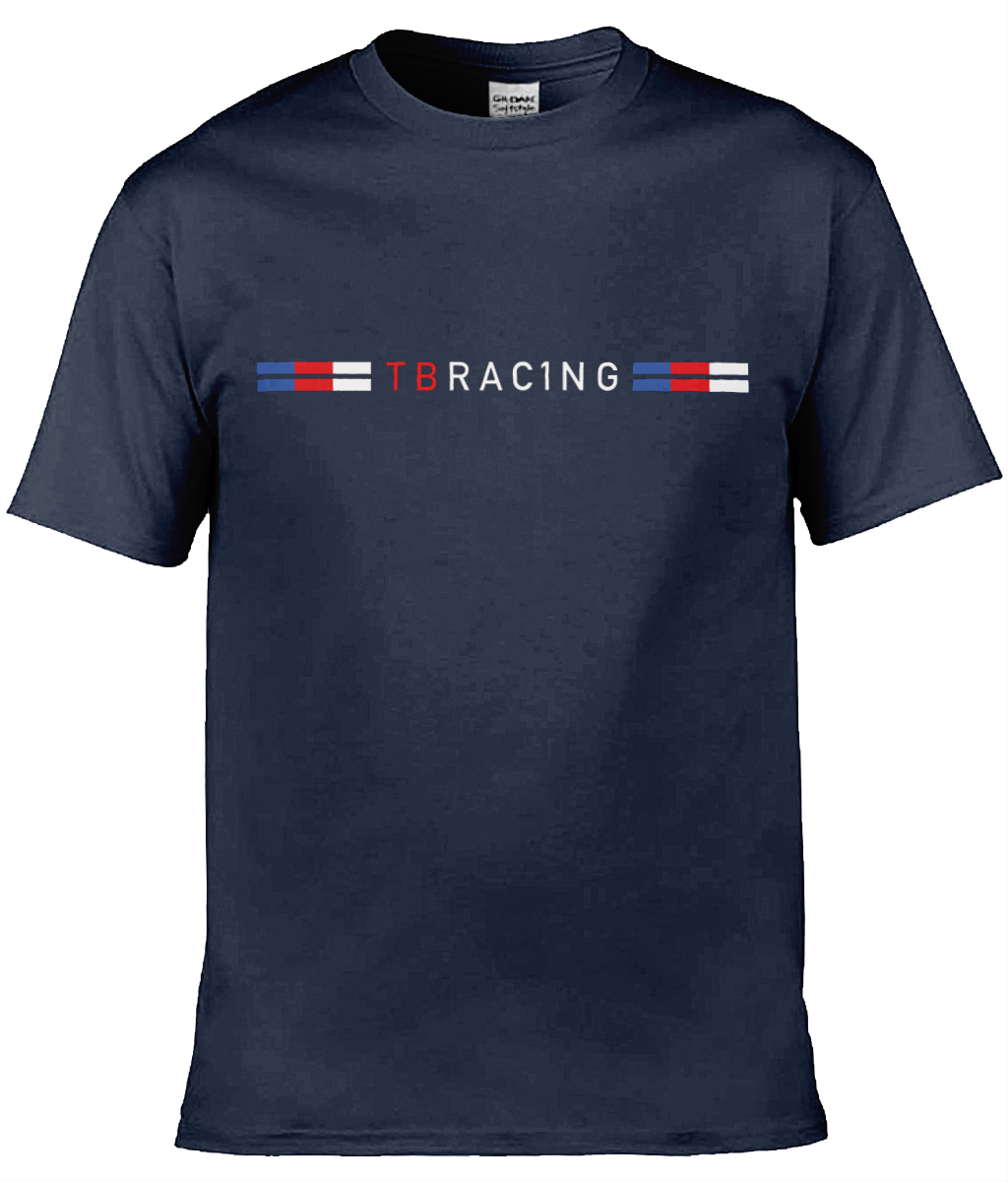 TBR Tri Colour T Shirt TommyBridewell