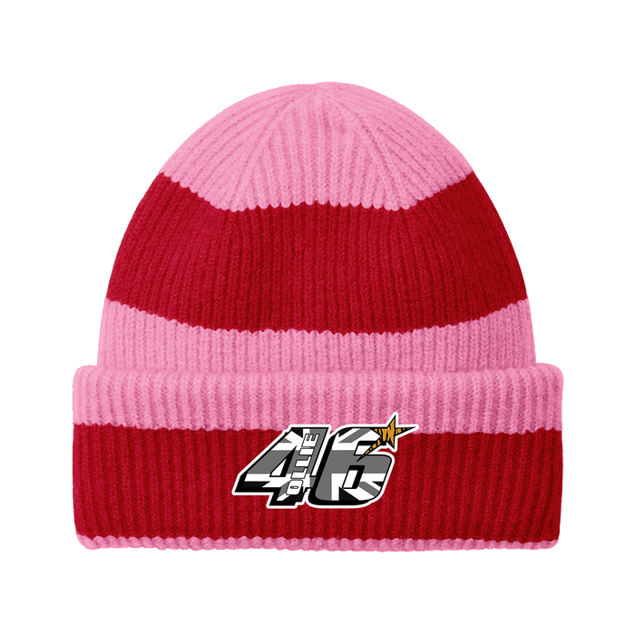 TB46 Block Beanie