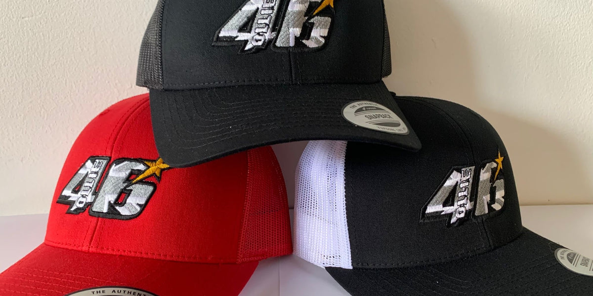 TB46 Cap | Official Tommy Bridewell No. 46 Racing Hat