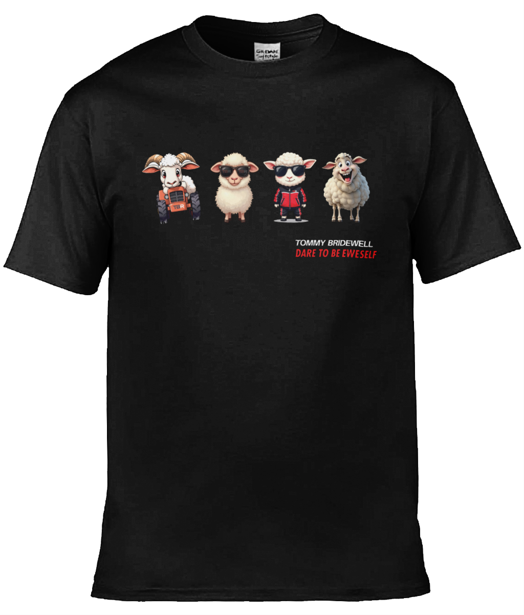 Sheeps Team 2026 T-Shirt — TommyBridewell