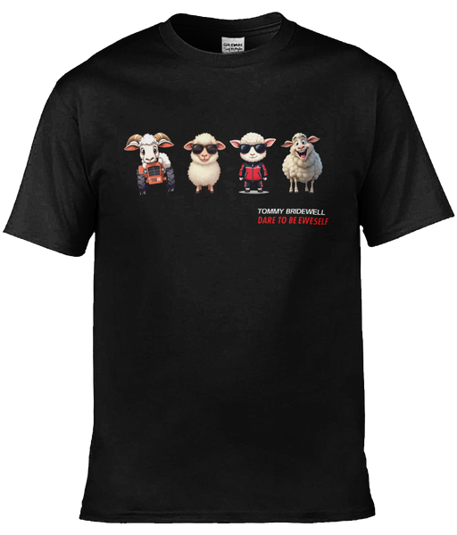 Sheeps Team 2026 T-Shirt — TommyBridewell Sheeps Team 2026 T-Shirt — TommyBridewell