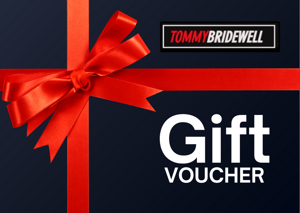 Tommy Bridewell Racing Gift Voucher