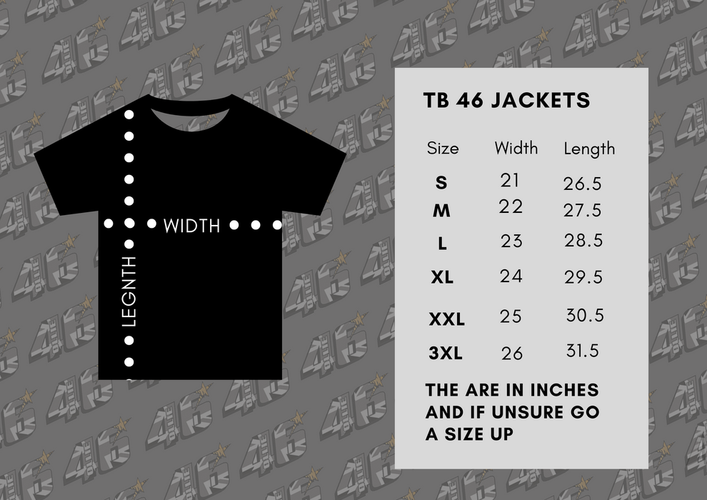 TB46 Custom Paddock Jacket