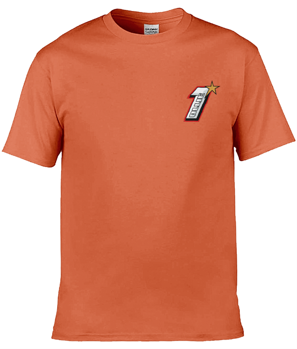 2021 Number 1 T-shirt