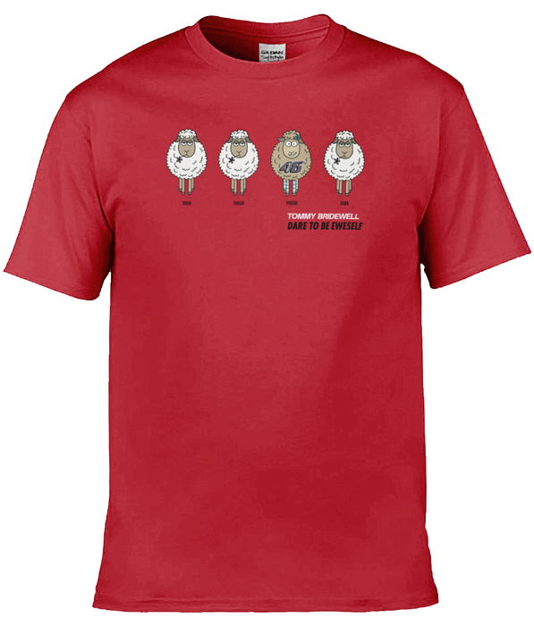 Adults Sheeps T-Shirt