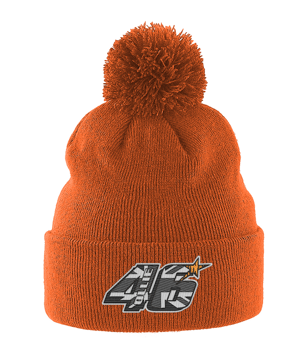Fox racing bobble hat sales