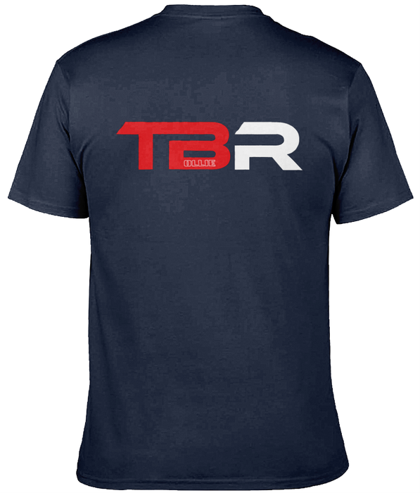 TBR Tri Colour T-Shirt