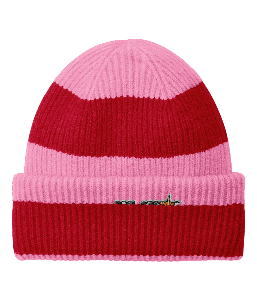 TB46 Block Beanie | Tommy Bridewell Racing Official Store