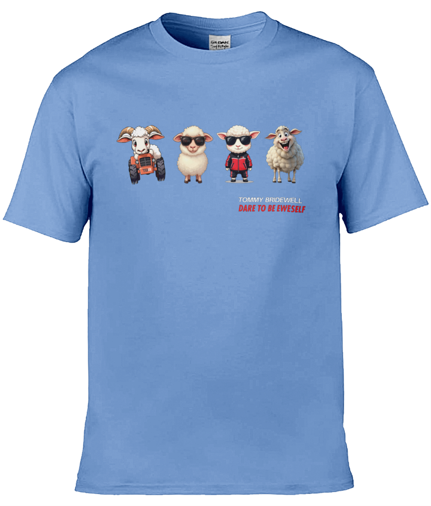Sheeps Team 2026 T-Shirt — TommyBridewell